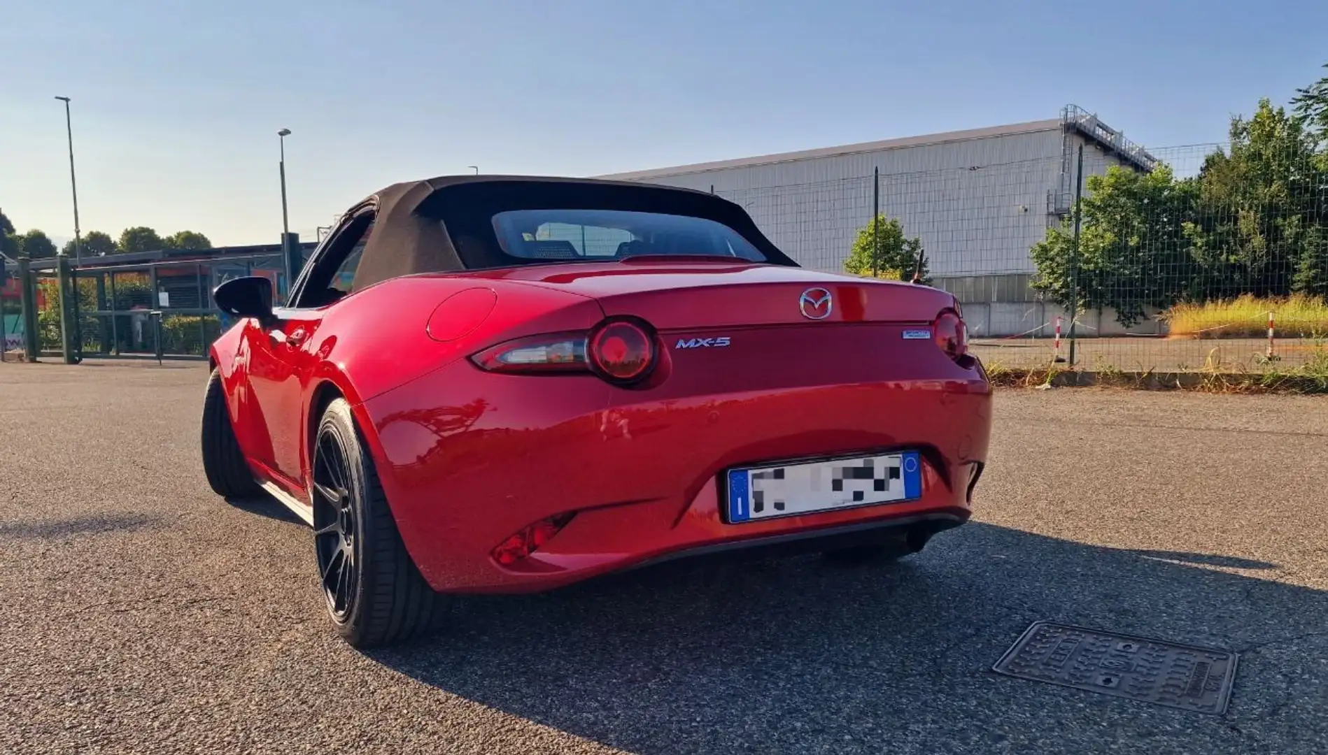Mazda MX-5 2.0 Sport i-eloop - 2
