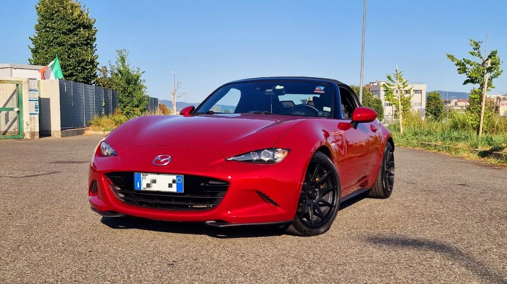 Mazda MX-5 2.0 Sport i-eloop - 1