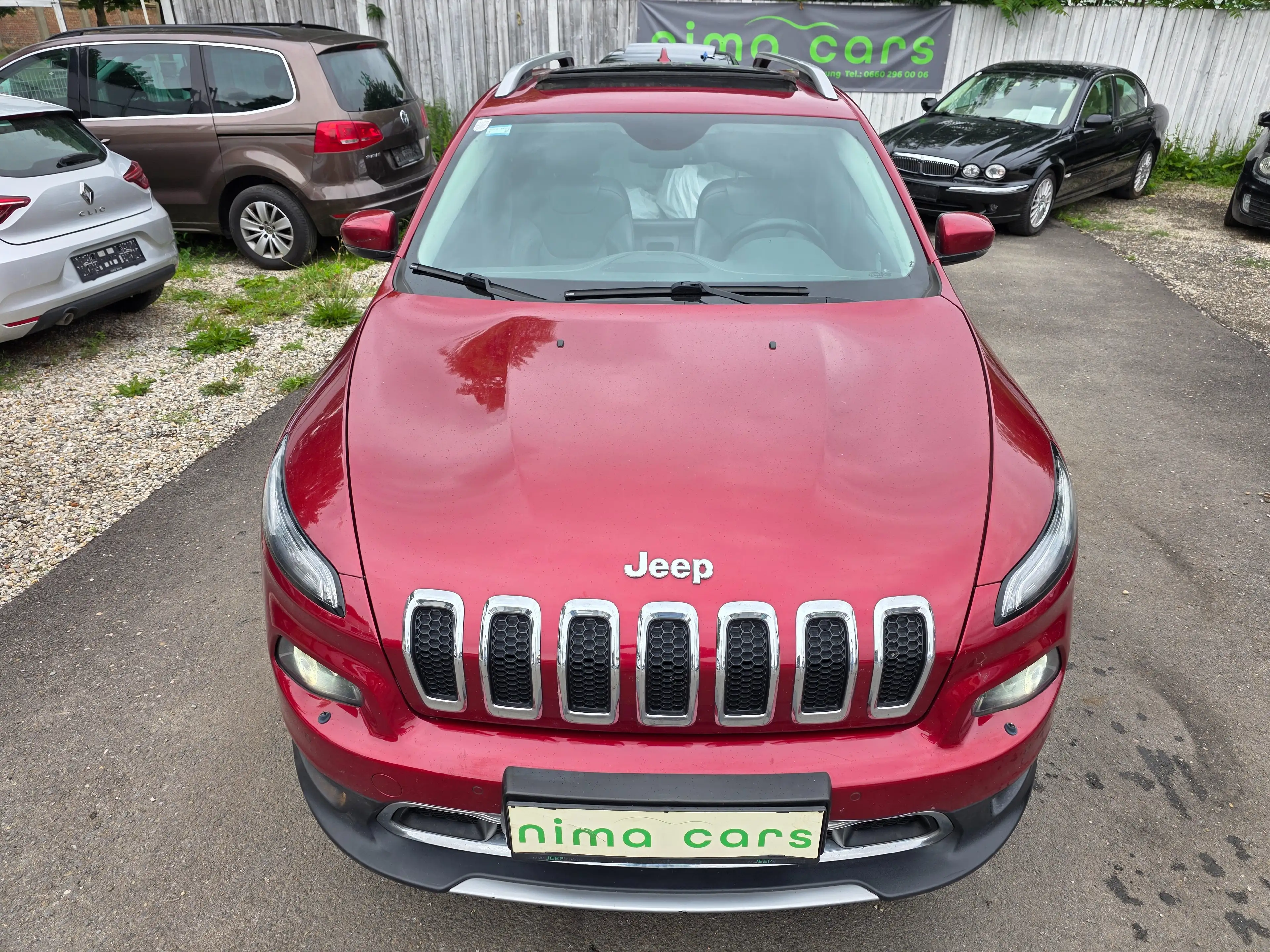Jeep Cherokee Cherokee 2,0 MultiJet II AWD Limited Limited — photo 5