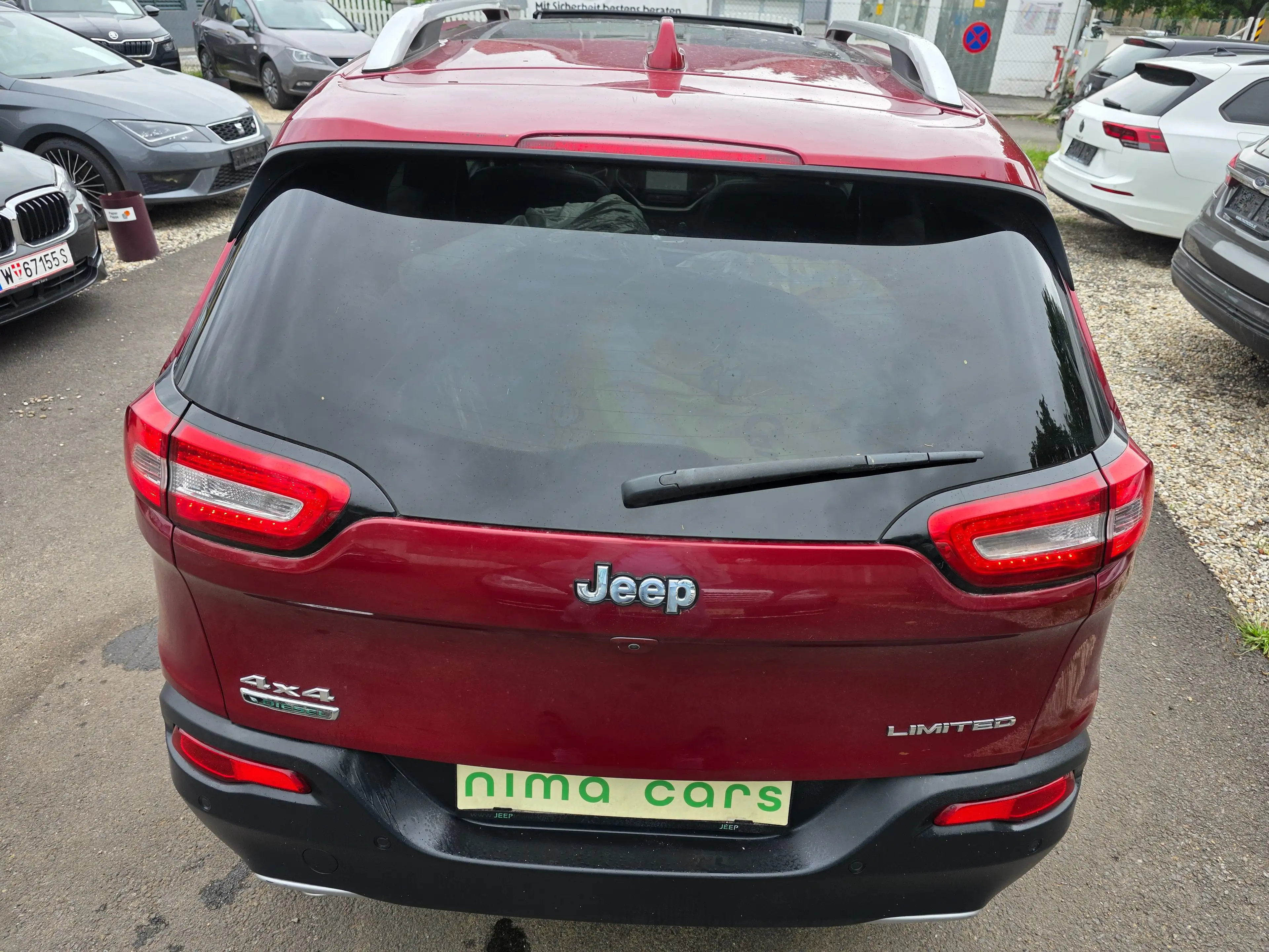 Jeep Cherokee Cherokee 2,0 MultiJet II AWD Limited Limited — photo 12