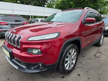 Cherokee 2,0 MultiJet II AWD Limited Limited