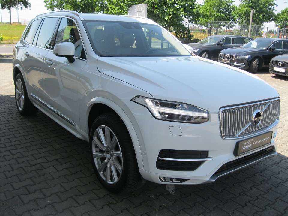 Volvo XC 90
