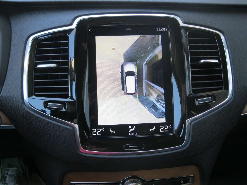 Volvo XC 90