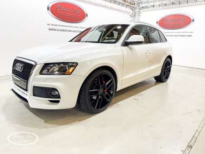 Audi Q5 3.2 V6 FSI Quattro  - ONLINE AUCTION