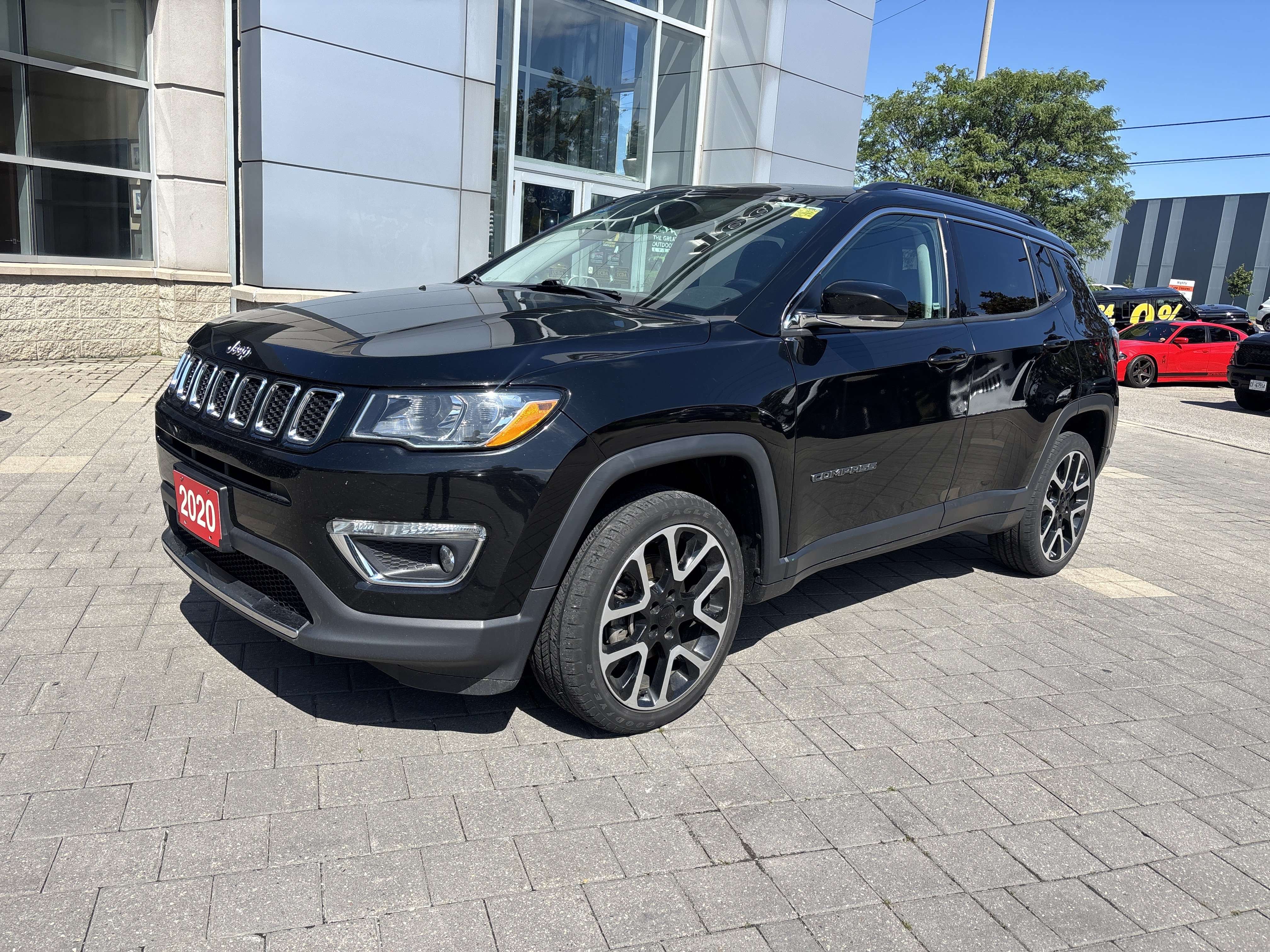 2020 Jeep Compass
