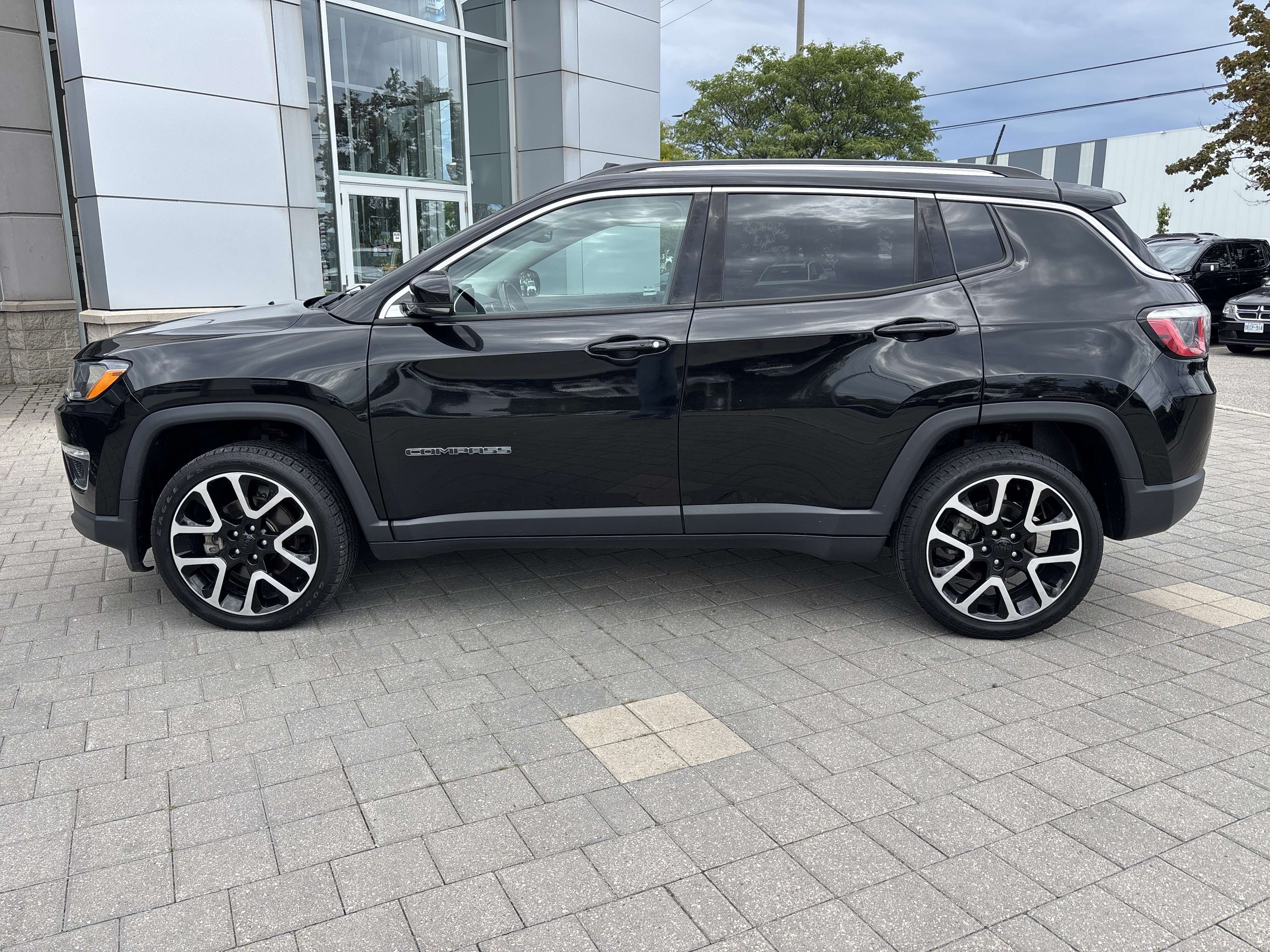 2020 Jeep Compass