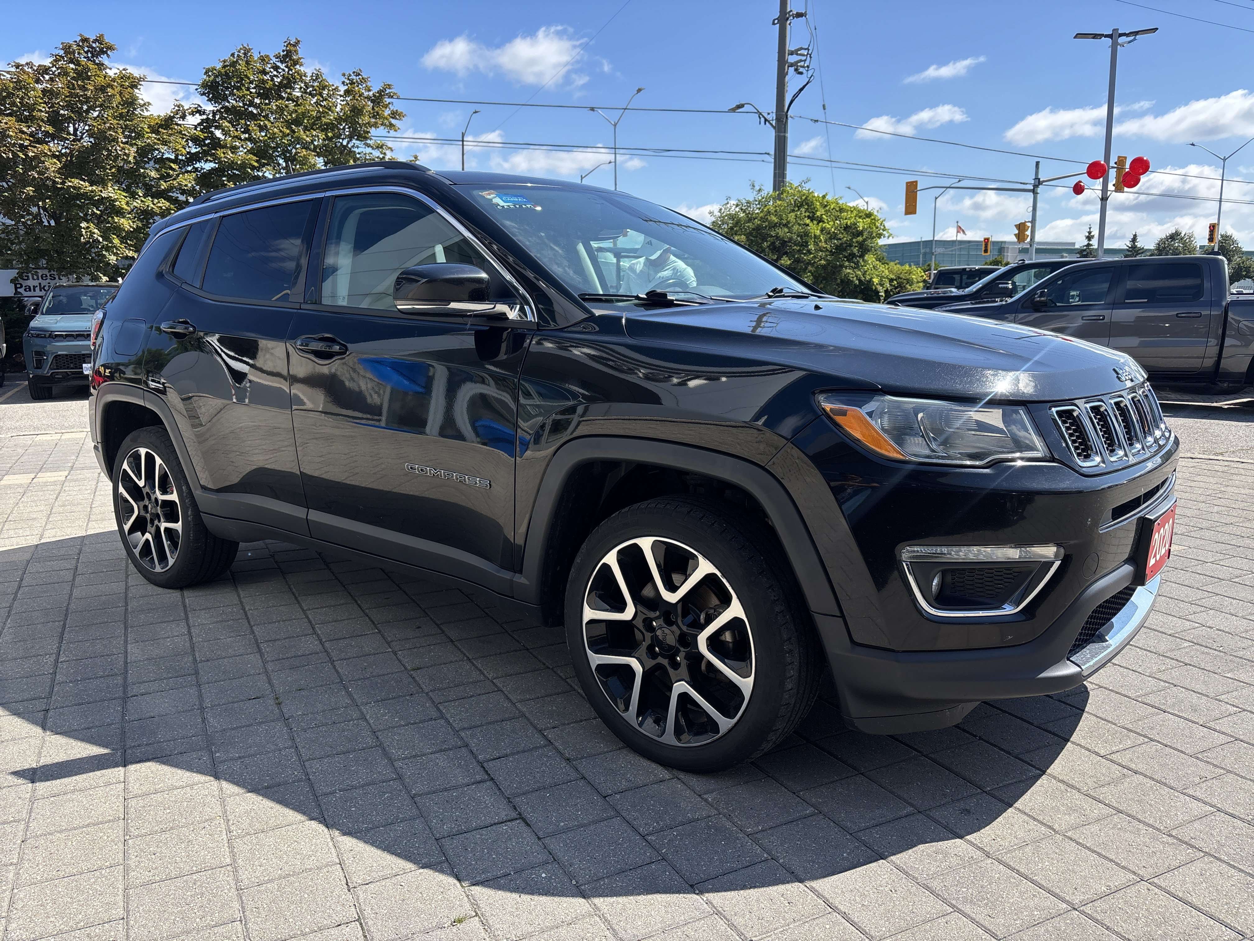 2020 Jeep Compass
