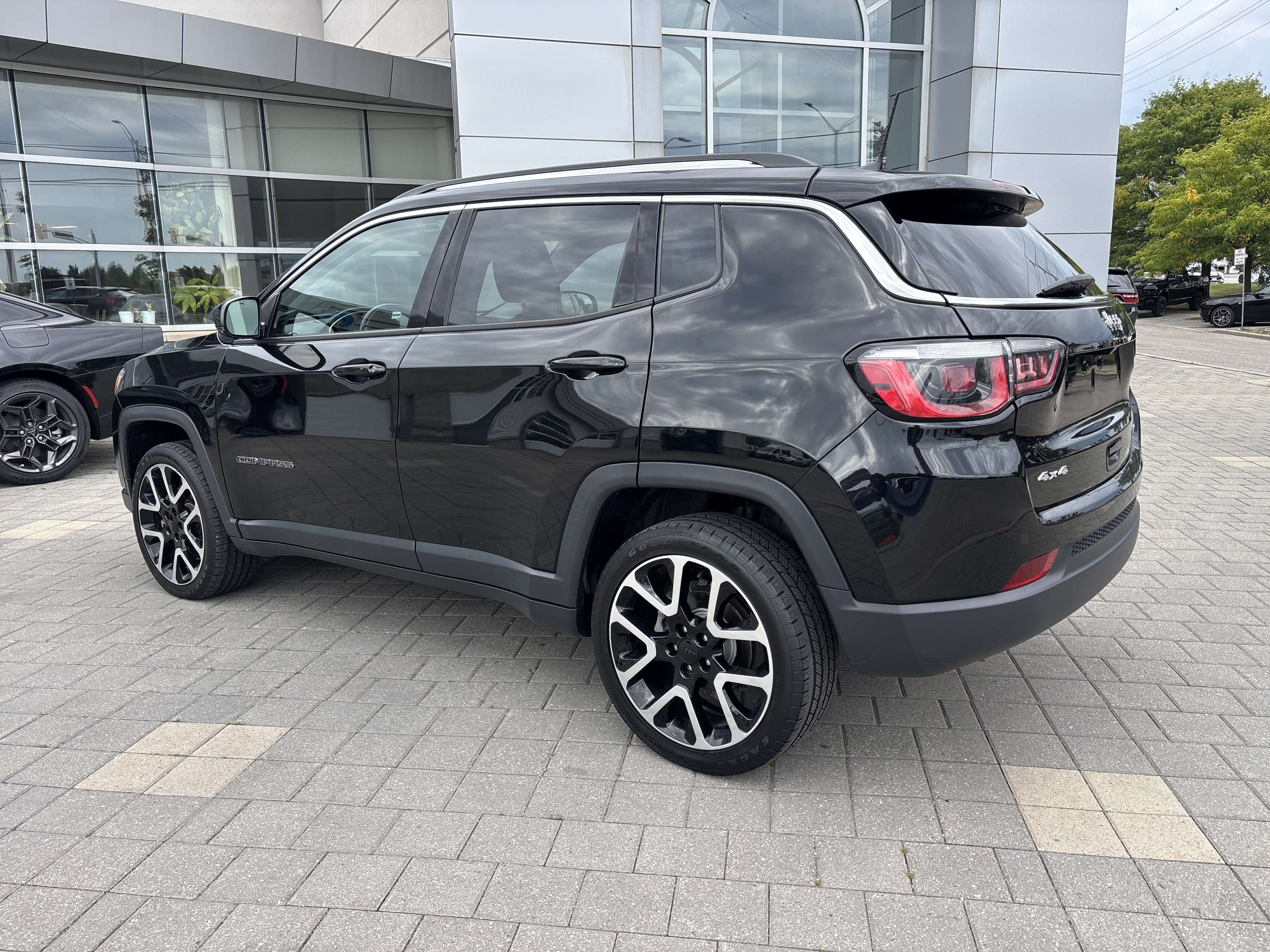 2020 Jeep Compass