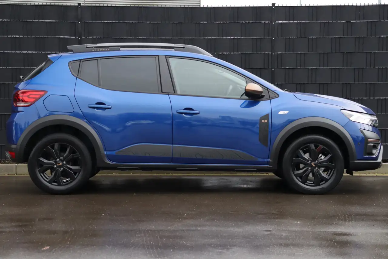Dacia Sandero Stepway 1.0 TCe 100 ECO-G Extreme | Navigatie | Cl 6
