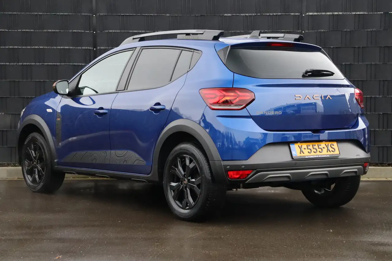 Dacia Sandero Stepway 1.0 TCe 100 ECO-G Extreme | Navigatie | Cl 4