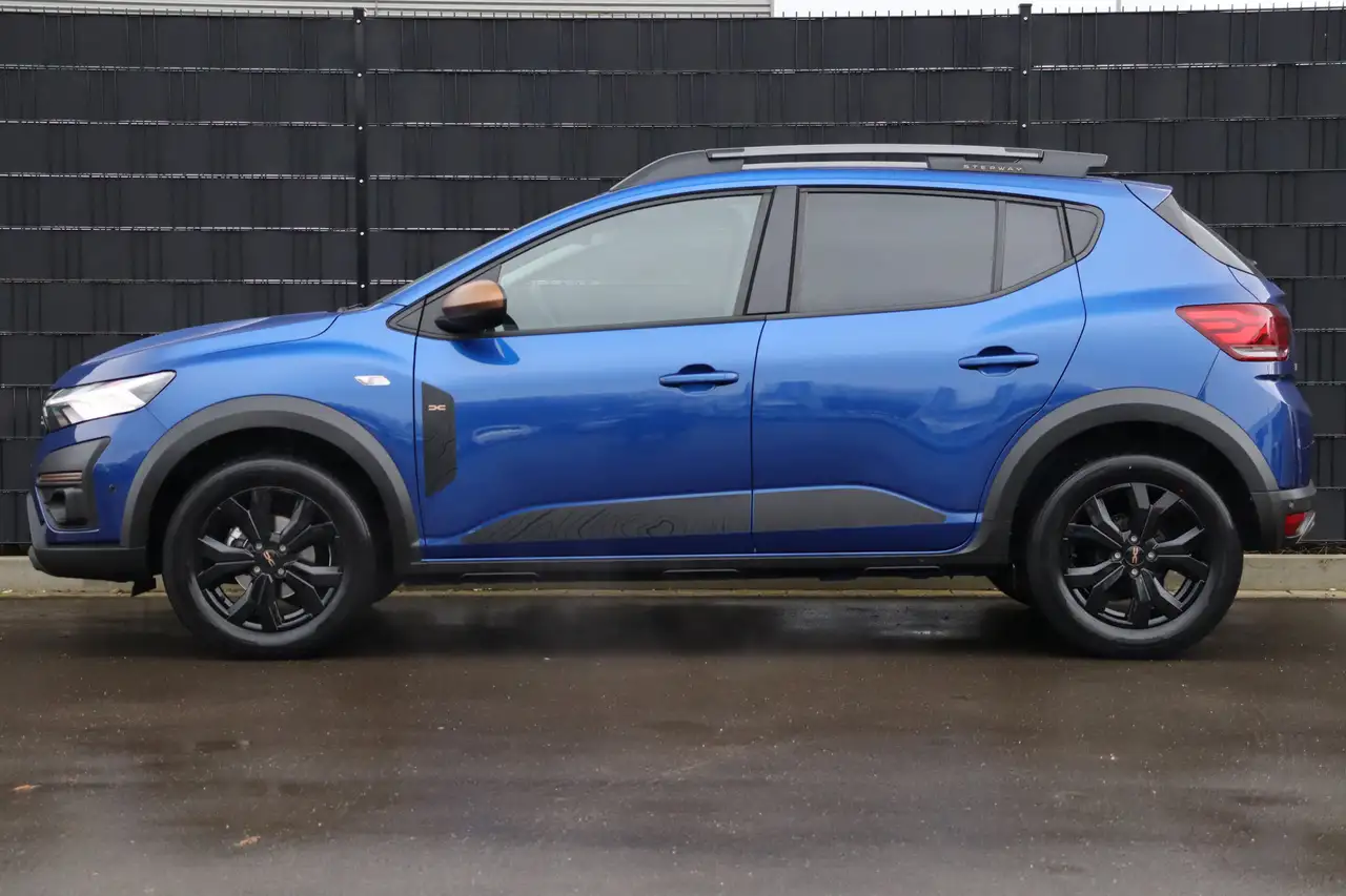 Dacia Sandero Stepway 1.0 TCe 100 ECO-G Extreme | Navigatie | Cl 5