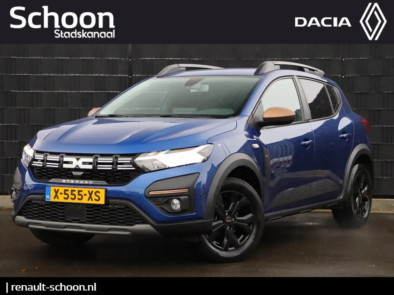 Dacia Sandero Stepway 1.0 TCe 100 ECO-G Extreme | Navigatie | Cl