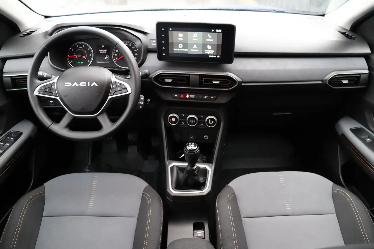 Dacia Sandero Stepway 1.0 TCe 100 ECO-G Extreme | Navigatie | Cl 7