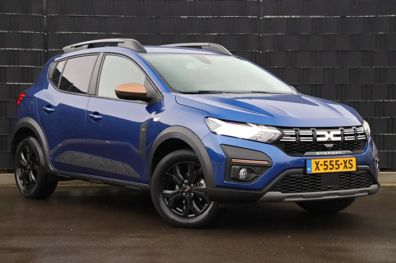 Dacia Sandero Stepway 1.0 TCe 100 ECO-G Extreme | Navigatie | Cl 2