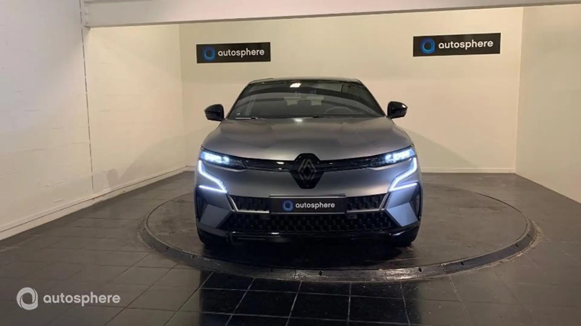 Renault Megane E-Tech Electric 220ch esprit Alpine autonomie confort -25 - 2