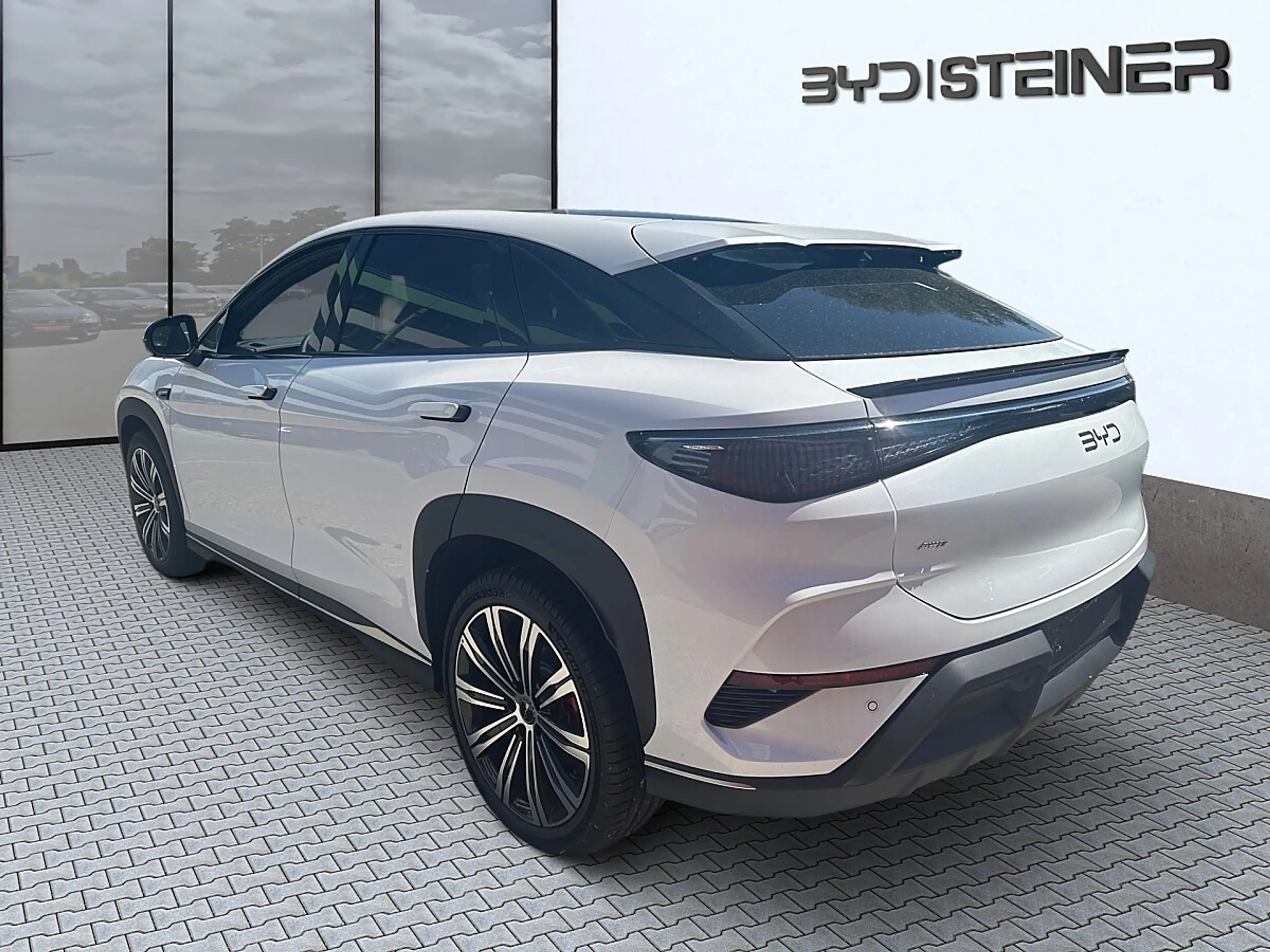 BYD Sealion 7 Excellence Österreich Paket 91.5 kWh AWD| BYD S... — photo 5