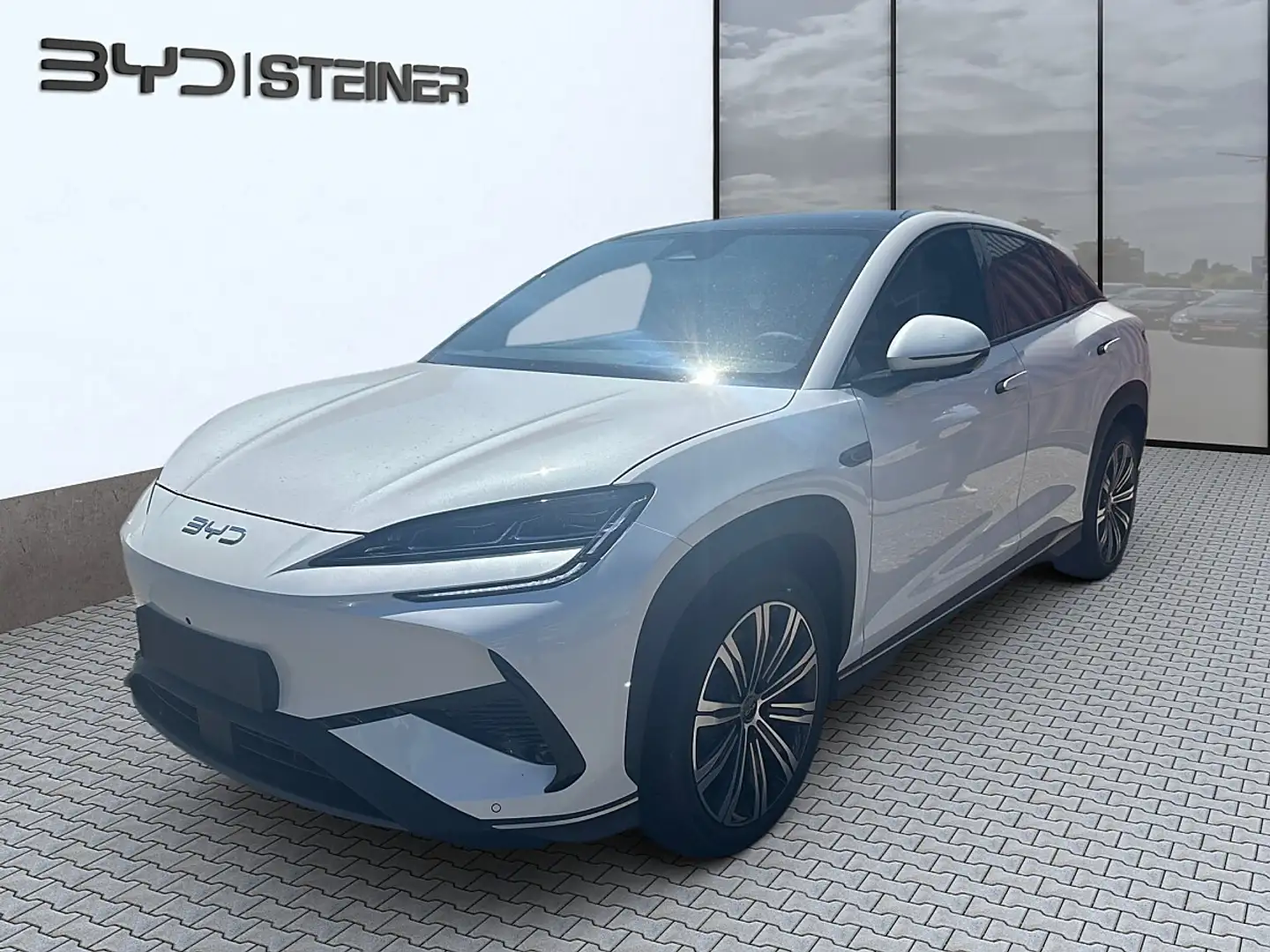 BYD Sealion 7 Excellence Österreich Paket 91.5 kWh AWD| BYD S... Weiß - 1