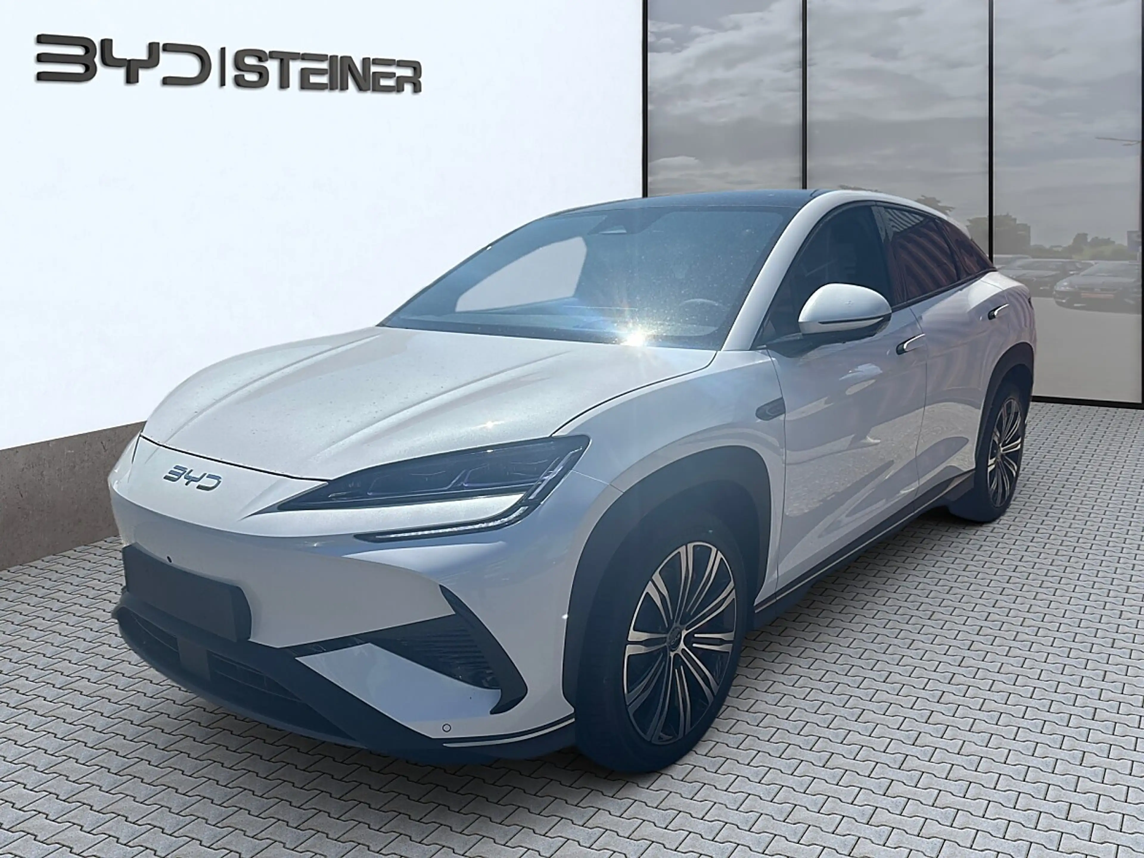 BYD Sealion 7 Excellence Österreich Paket 91.5 kWh AWD| BYD S...