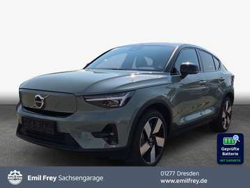 Fully Elect. Twin Motor Perf. AWD Ultra Dark