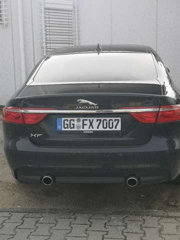 Jaguar XF XF 30d Aut. Portfolio
