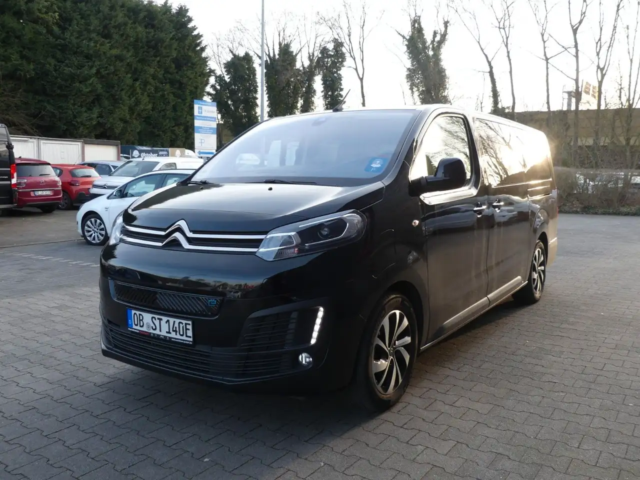 Citroen Spacetourer