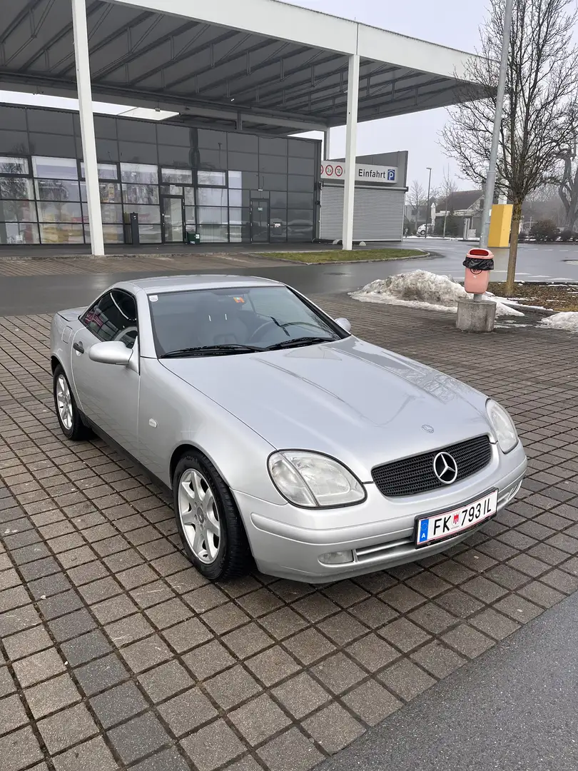 Mercedes-Benz SLK 200 R170 - 1