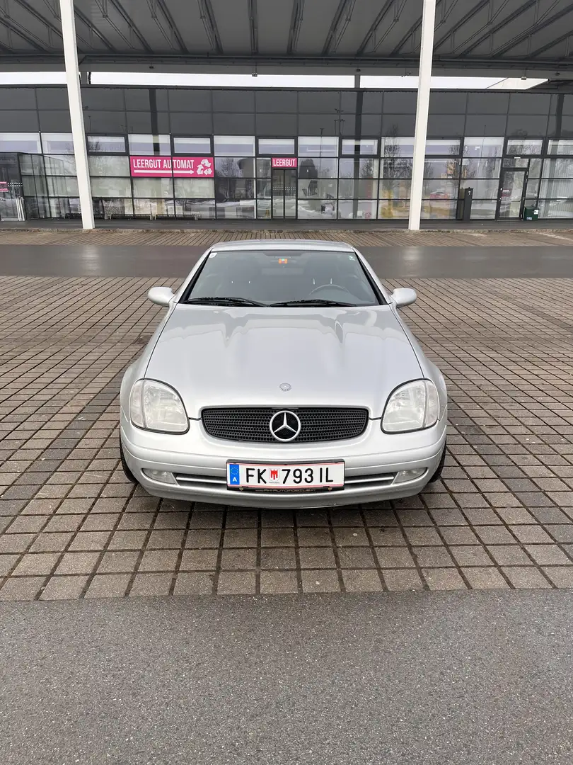 Mercedes-Benz SLK 200 R170 - 2