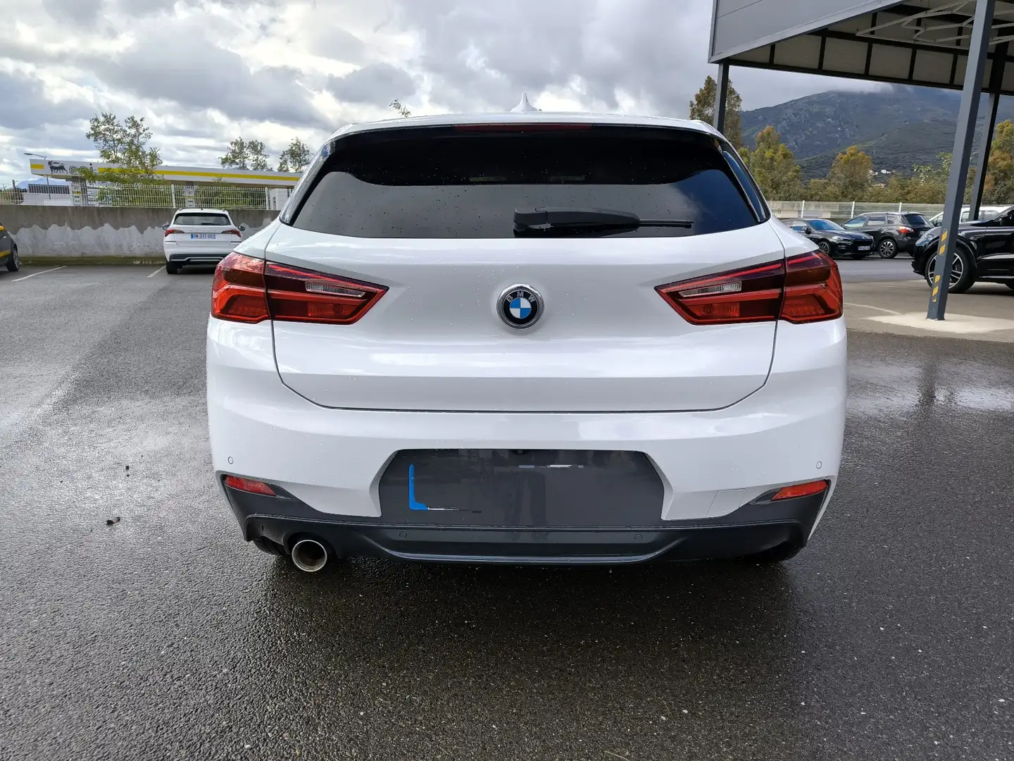 BMW X2 sDrive 18i 140 ch DKG7 Lounge - 2