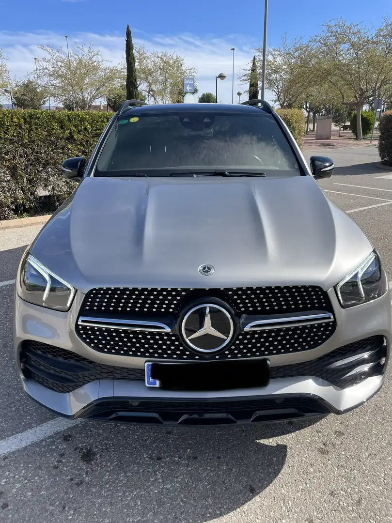 Mercedes-Benz GLE 400 d 4-Matic (EU6AP) - 2