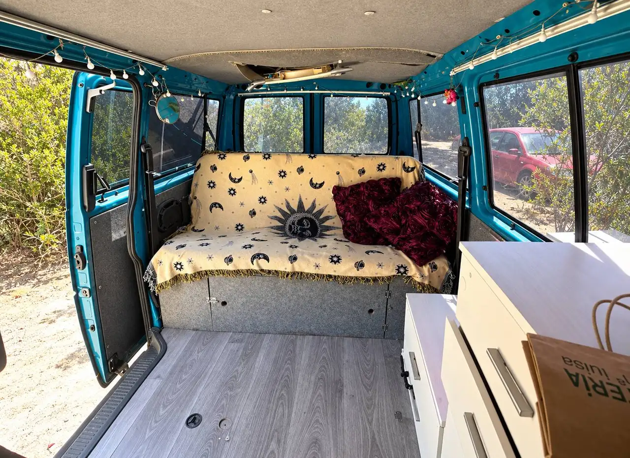 Volkswagen T4, foto 4