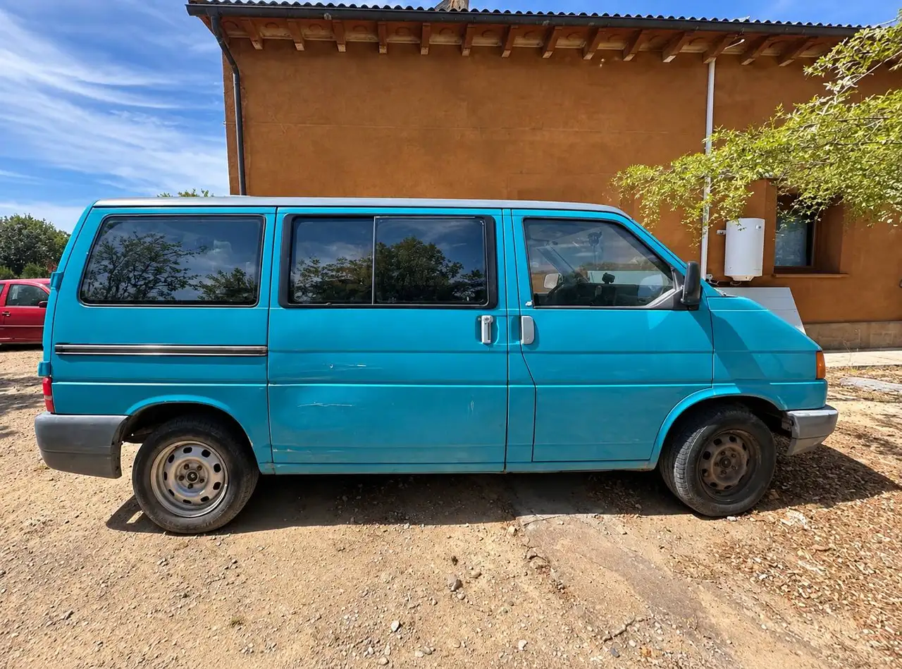 Volkswagen T4, foto 1