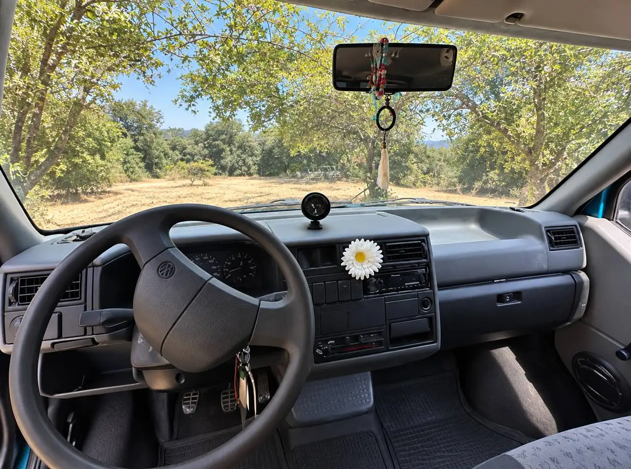 Volkswagen T4, foto 2