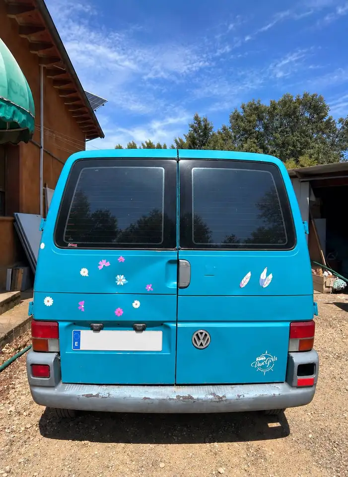 Volkswagen T4, foto 6