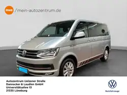 Volkswagen T6 Multivan 2.0 TDI Highline Alu LED Navi Sitzh. elek. Schiebe
