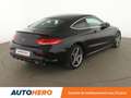 Mercedes-Benz C 220 Coupé 200 9G-Tronic Czarny - thumbnail 6