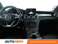 Mercedes-Benz C 220 Coupé 200 9G-Tronic Czarny - thumbnail 12