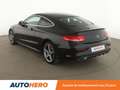Mercedes-Benz C 220 Coupé 200 9G-Tronic Czarny - thumbnail 4