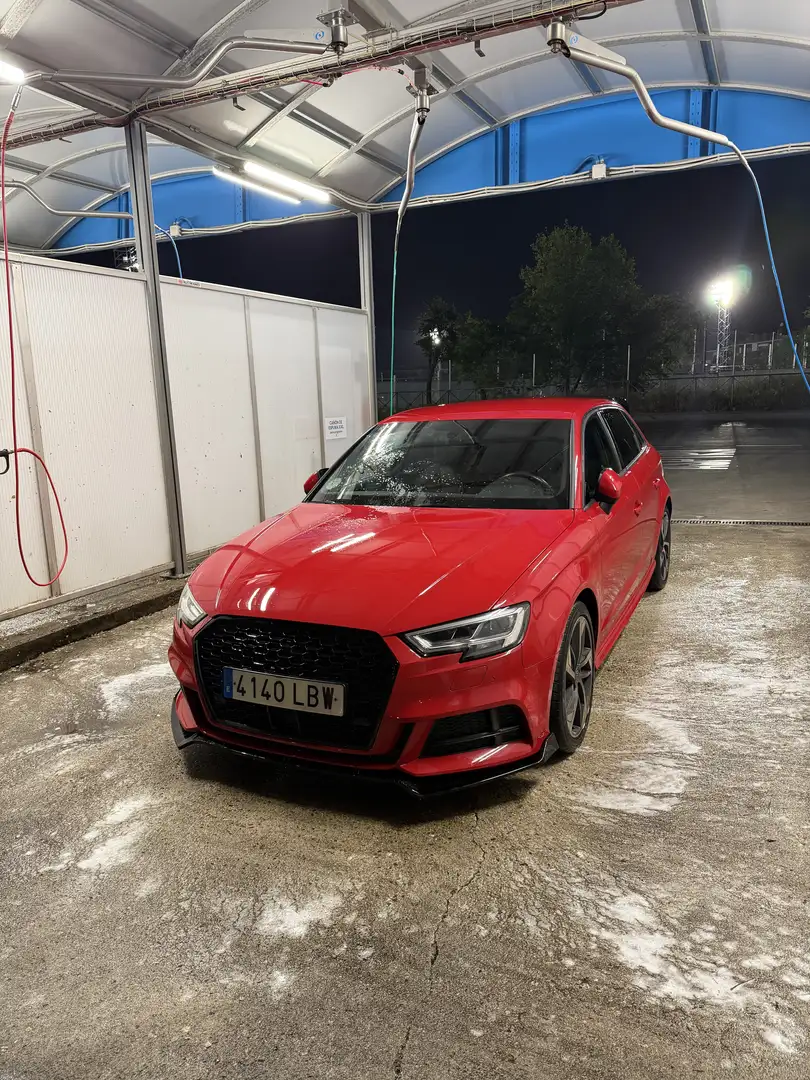 Audi A3 Sportback 35 TFSI S line tronic 110kW - 2