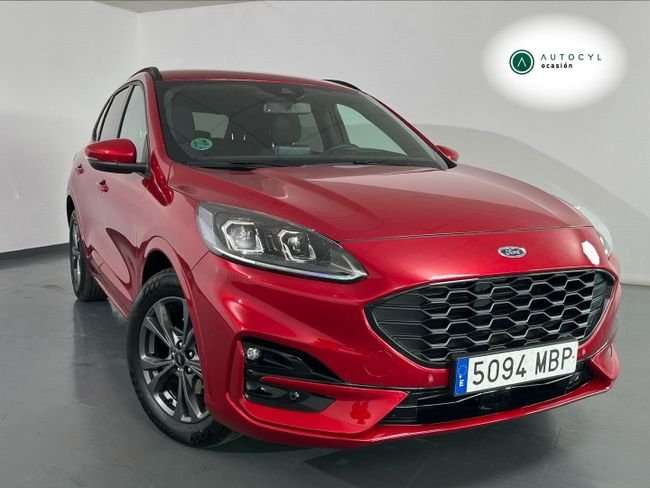 Ford Kuga 1.5 EcoBlue ST-Line FWD 120 Aut. - foto 1