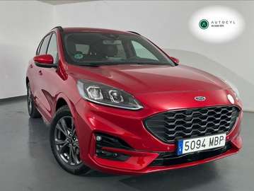 1.5 EcoBlue ST-Line FWD 120 Aut.