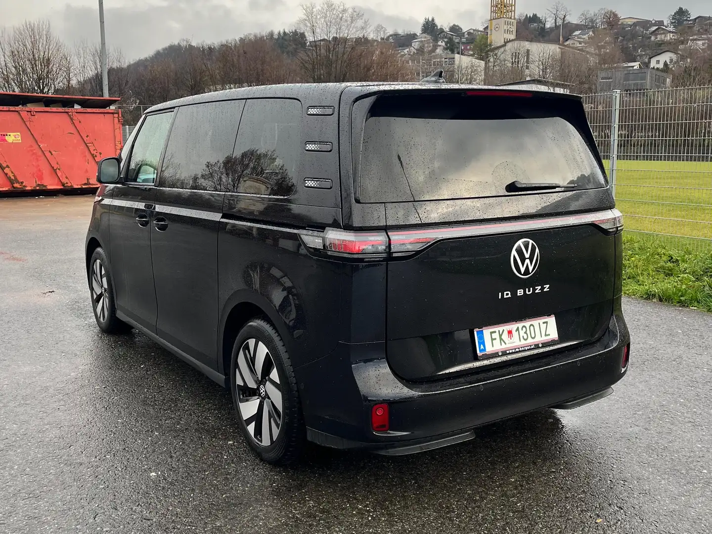 Volkswagen ID. Buzz Pro 150 kW Schwarz - 1