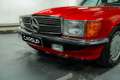 Mercedes-Benz 500 SL  R107 - Très bel état Rouge - thumbnail 9