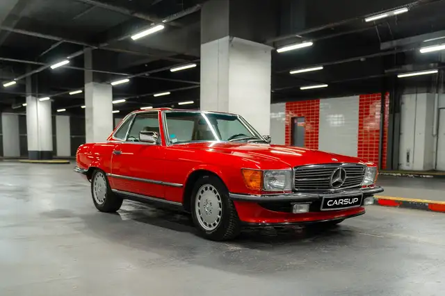 Mercedes-Benz 500 SL  R107 - Très bel état