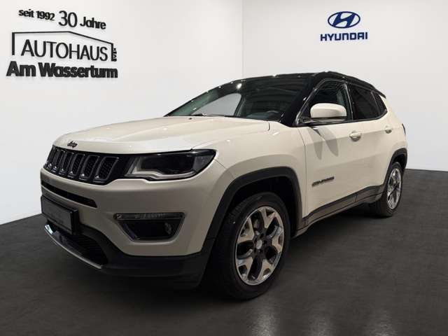 Imagine Jeep Compass 1.4 MultiAir FWD Limited Pano