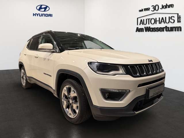 Jeep Compass 1.4 MultiAir FWD Limited Pano