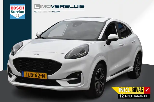 Ford Puma 1.0 EcoBoost Hybrid ST-Line Winterpakket | Navigat