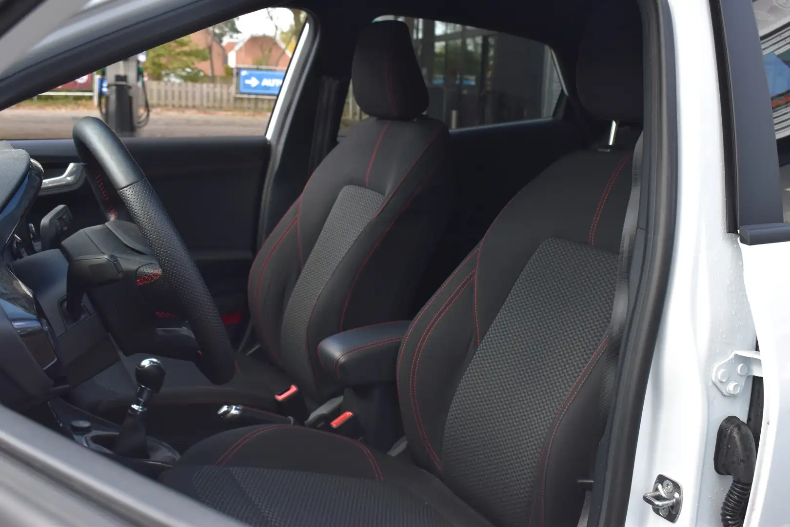 Ford Puma 1.0 EcoBoost Hybrid ST-Line Winterpakket | Navigat Wit - 2