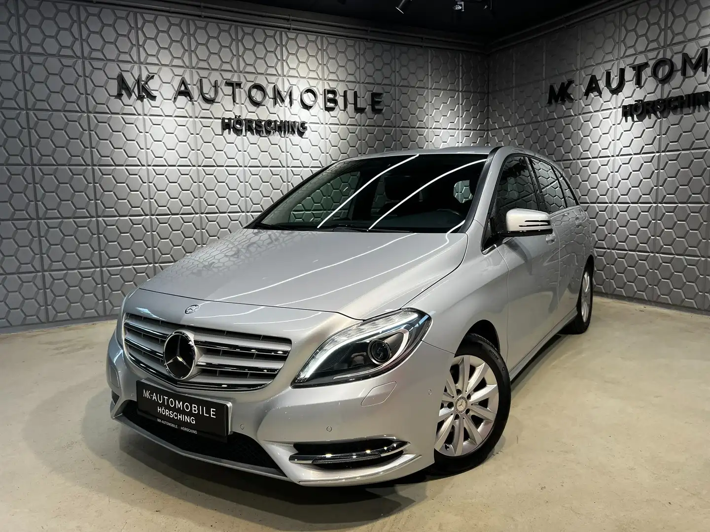 Mercedes-Benz B 200 B 180 CDI XENON*MEMORY*RFK Grigio - 1