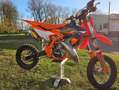 KTM 50 SX Factory Edition Oranžová - thumbnail 4