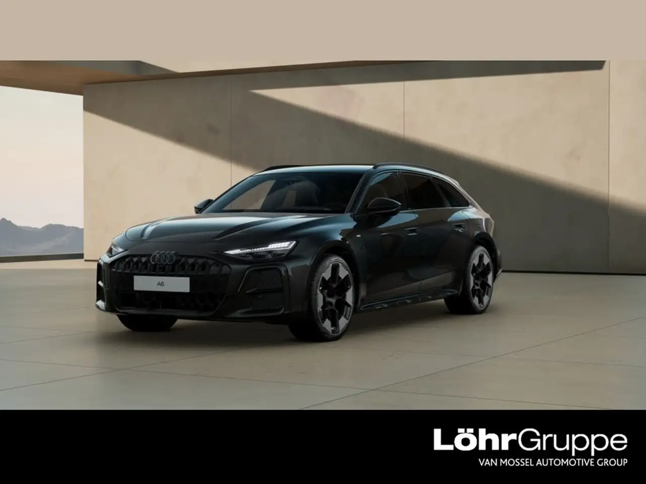Audi A6 Allroad